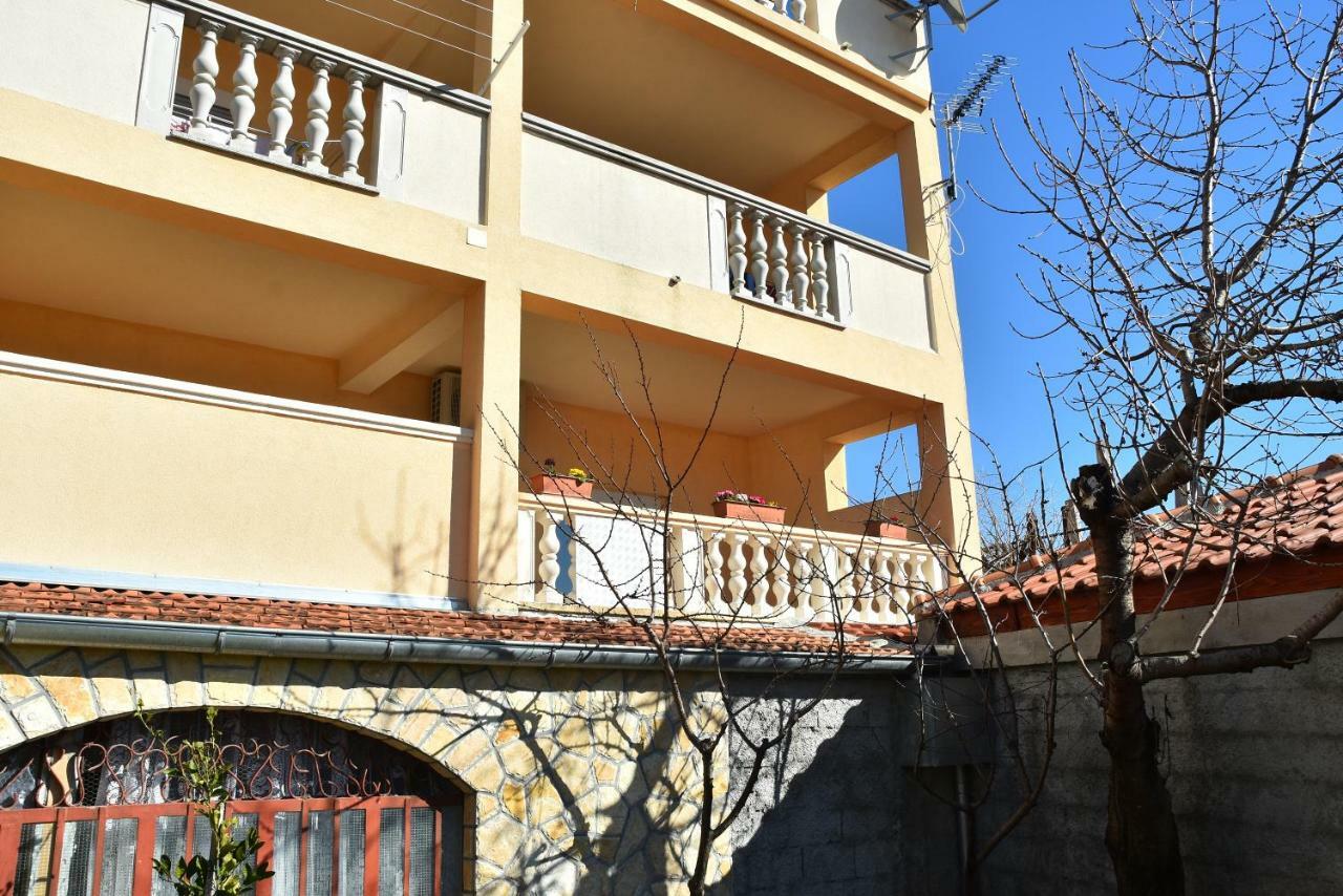 Ferienwohnung Apartman Nina Zadar Exterior foto